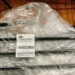 Open ended 5 tier pant slack organizer